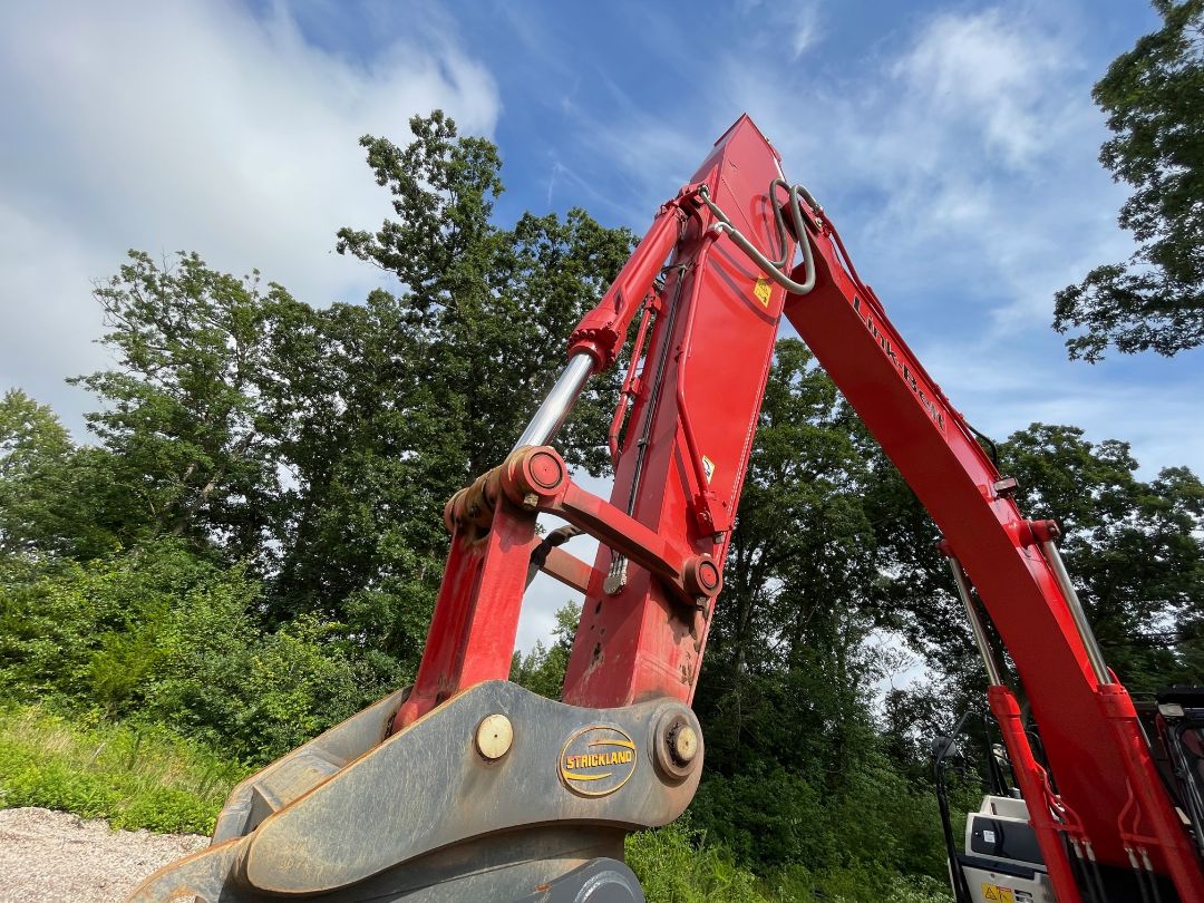 2021 LINK-BELT 350 X4 - Image 31